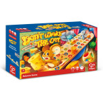 Hape Early Explorer Ξύλινο Balance Don't Wake Up The Cat (E1669A)