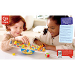 Hape Early Explorer Ξύλινο Balance Don't Wake Up The Cat (E1669A)