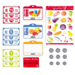 Hape Early Explorer Ξύλινη Ταμειακή Μηχανή Beep N Buy (E3184A)