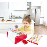 Hape Early Explorer Ξύλινη Ταμειακή Μηχανή Beep N Buy (E3184A)