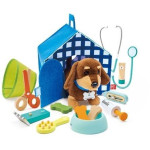 Hape Role Play Puppy Care Clinic Set (E3229A)