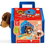 Hape Role Play Puppy Care Clinic Set (E3229A)
