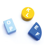 OOPS ΞΥΛΙΝΑ ΚΥΒΑΚΙΑ Η ΑΛΦΑΒΗΤΟΣ ΜΟΥ 18M+.