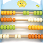 OOPS ΠΟΛΥΧΡΩΜΟΣ ΑΒΑΚΑΣ ΣΚΑΤΖΟΧΟΙΡΟΣ 3Y+.