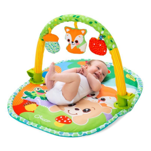 CHICCO ΓΥΜΝΑΣΤΗΡΙΟ ΔΡΑΣΤΗΡΙΟΤΗΤΩΝ 3 ΣΕ 1 Y02-10471-00