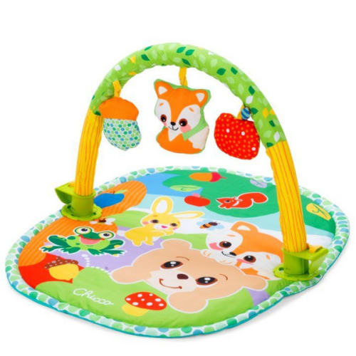 CHICCO ΓΥΜΝΑΣΤΗΡΙΟ ΔΡΑΣΤΗΡΙΟΤΗΤΩΝ 3 ΣΕ 1 Y02-10471-00