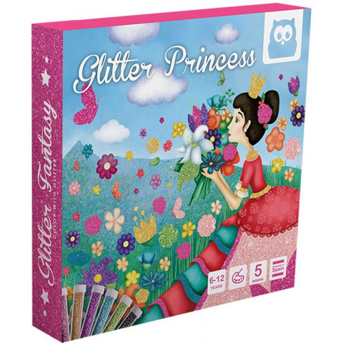 EurekaKids Glitter Princess (68217011)