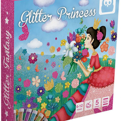 EurekaKids Glitter Princess (68217011)