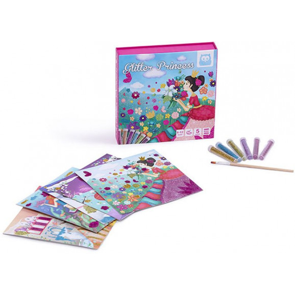 EurekaKids Glitter Princess (68217011).