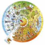 EurekaKids Παζλ Μαθαίνω Τις Εποχές-49 κομμάτια (68217015).