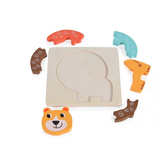 ΞΥΛΙΝΟ ΠΑΖΛ ΜΕ ΜΕΓΑΛΑ ΚΟΜΜΑΤΙΑ ΤΗΣ ΕΤΑΙΡΕΙΑΣ CANGAROO.