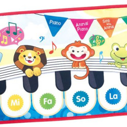 Playgo Μουσικό Χαλάκι Tap and Play (1331)