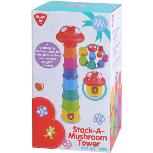 Playgo Mushroom Learning Tower (2392)