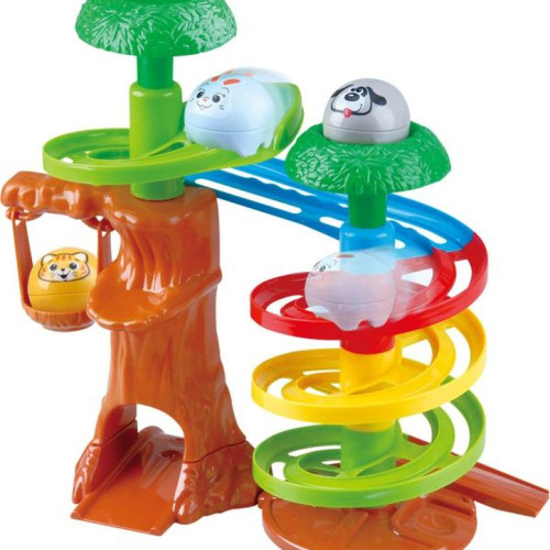Playgo Δεντρόσπιτο Canopy Slide (2810)