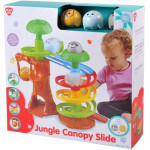 Playgo Δεντρόσπιτο Canopy Slide (2810).