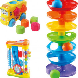 Playgo Baby Physical Challenge 3 in 1 (97066)
