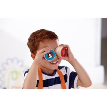Καλειδοσκόπιο 1τεμ HAPE E1003
