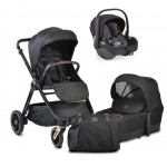 Παιδικό καροτσάκι υψηλής ποιότητας για την πόλη της εταιρείας Cangaroo.