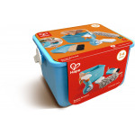 Hape Scoot-Around Ξύλινο Σετ Καθαρισμού (E3054A).