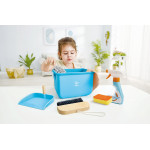 Hape Scoot-Around Ξύλινο Σετ Καθαρισμού (E3054A).