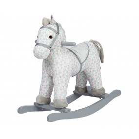 ΚΟΥΝΙΣΤΟ ΠΑΙΧΝΙΔΙ ΜΕ ΗΧΟ KIKKA BOO WHITE HORSE 31201040012