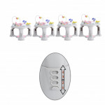 Κάθισμα δραστηριοτήτων της εταιρείας Lorelli.