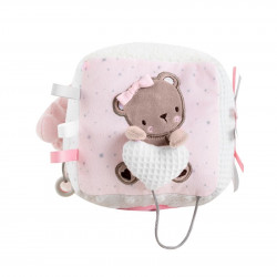 KIKKA BOO ΚΥΒΟΣ ΔΡΑΣΤΗΡΙΟΤΗΤΩΝ DREAM BIG PINK 31201010391