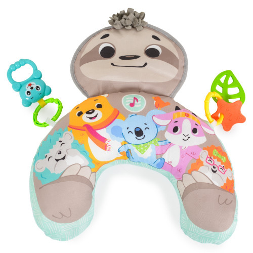 MONI ΒΡΕΦΙΚΟ ΜΑΞΙΛΑΡΙ ΜΕ ΜΟΥΣΙΚΗ TUMMY TIME 3801005602926