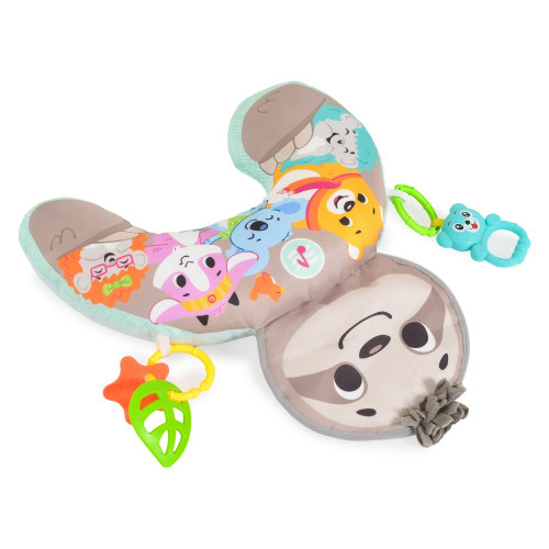 MONI ΒΡΕΦΙΚΟ ΜΑΞΙΛΑΡΙ ΜΕ ΜΟΥΣΙΚΗ TUMMY TIME 3801005602926