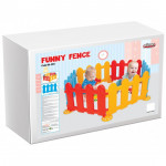 Παιδικός φράχτης της εταιρείας Pilsan αποτελούμενος απο 6 κομμάτιαΕύκολη συναρμολόγηση Διαθέτει βάσεις στήριξης των κομματιώνΔιαστάσεις : 72.