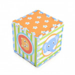 Αναλυτικά χαρακτηριστικά:Αντιολισθητική επιφάνειαΕκτύπωση θερμικής μεταφοράςΠεριέχει 9 τεμάχιαΥποστηρίζει την ανάπτυξη της αντίληψης του χρώματος και των λεπτών κινητικών δεξιοτήτων από νεαρή ηλικίαΚατασκευασμένο από μαλακό ελαστικό αφρό EVA, με εξαιρετική λειτουργία θερμομόνωσηςΚατάλληλο για παιδιά