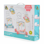 Η φωτογραφία δείχνει ΧΑΛΑΚΙ ΔΡΑΣΤΗΡΙΟΤΗΤΩΝ ΚΑΙ ΠΕΡΠΑΤΟΥΡΑ 2 ΣΕ 1 ΤΗΣ ΕΤΑΙΡΕΙΑΣ CANGAROO.