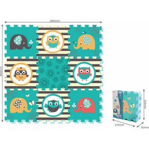 MONI ΠΑΖΛ ΔΑΠΕΔΟΥ ΕΛΕΦΑΝΤΑΣ ΚΑΙ ΚΟΥΚΟΥΒΑΓΙΑ 9ΤΕΜ 3800146221195