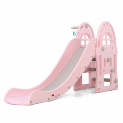 ΠΑΙΔΙΚΗ ΤΣΟΥΛΗΘΡΑ ΜΕ ΜΠΑΣΚΕΤΑ MONI CANGAROO 18016 SLIDE ALEGRA PINK 3800146220105