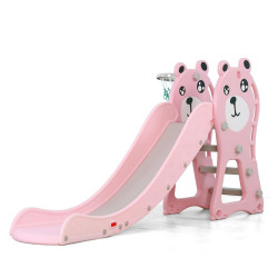 ΠΑΙΔΙΚΗ ΤΣΟΥΛΗΘΡΑ ΜΕ ΜΠΑΣΚΕΤΑ MONI CANGAROO 18024 POOH PINK 3800146220303