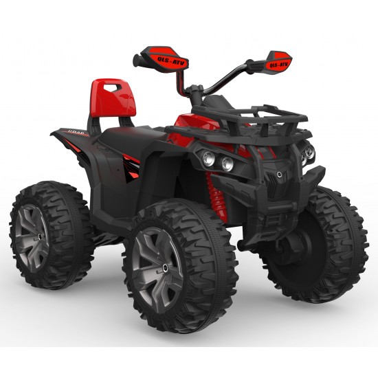 Παιδική ηλεκτροκίνητη γουρούνα της εταιρείας Cangaroo κατάλληλο για παιδιά ηλικίας 3 έως 8 ετών με μέγιστο βάρος 30 κιλάΠλαστικοί τροχοίΜε μουσικά εφέ και θύρα MP3/USBΔιακόπτης για κίνηση προς τα εμπρός/πίσωΜπαταρία - 1*12V7AhΔύο κινητήρες κίνησηςΔιαστάσεις:103.