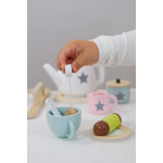 Η φωτογραφία δείχνει JABADABADO ΞΥΛΙΝΟ ΣΕΤ ΤΣΑΓΙΟΥ.