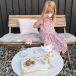 Η φωτογραφία δείχνει JABADABADO ΞΥΛΙΝΟ ΣΕΤ ΤΣΑΓΙΟΥ.