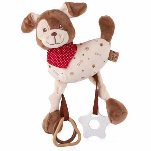 AMEK TOYS ΚΟΥΔΟΥΝΙΣΤΡΑ TOY DOG SPARKY 98201