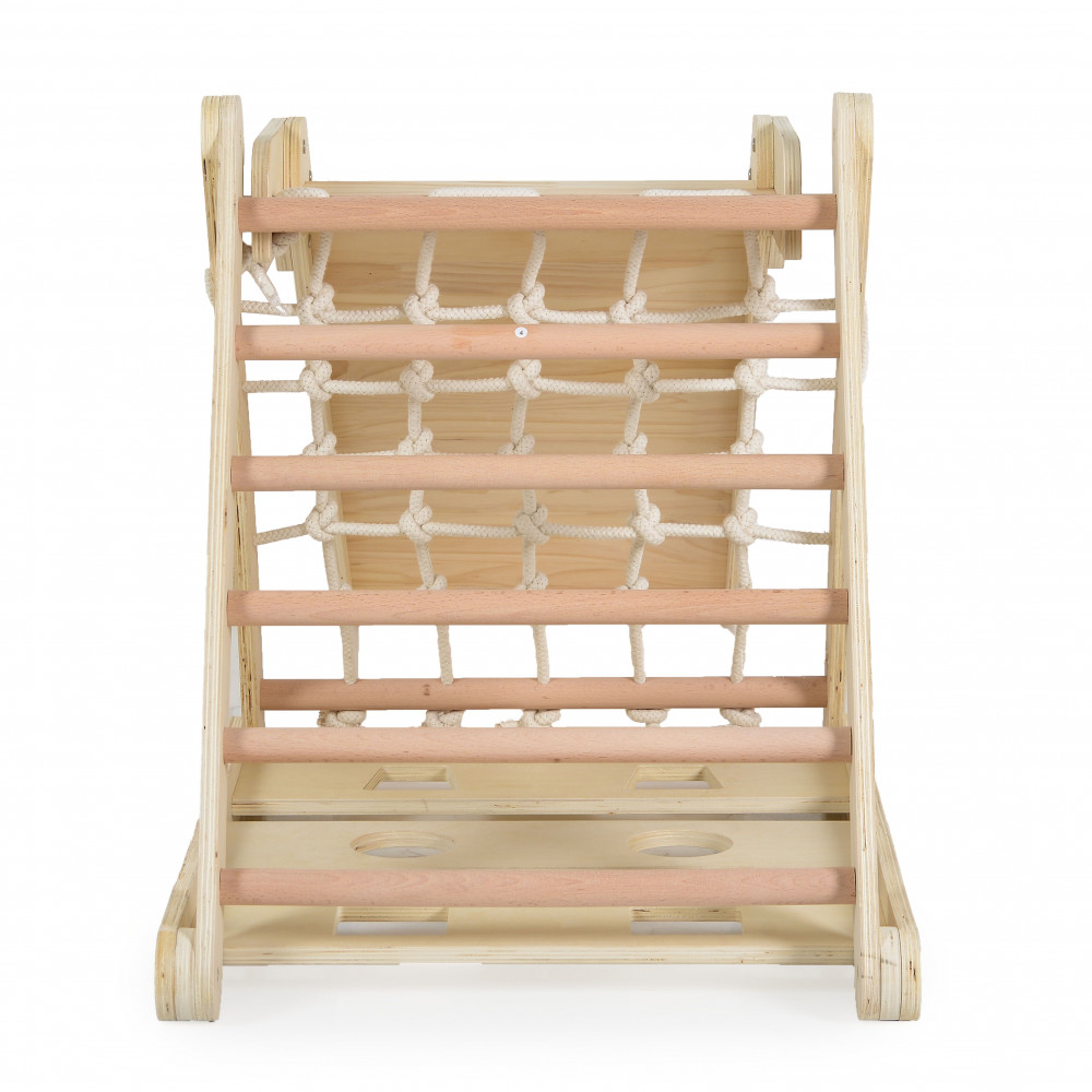 Η φωτογραφία δείχνει Πύργος αναρρίχησης της εταιρείας Cangaroo.