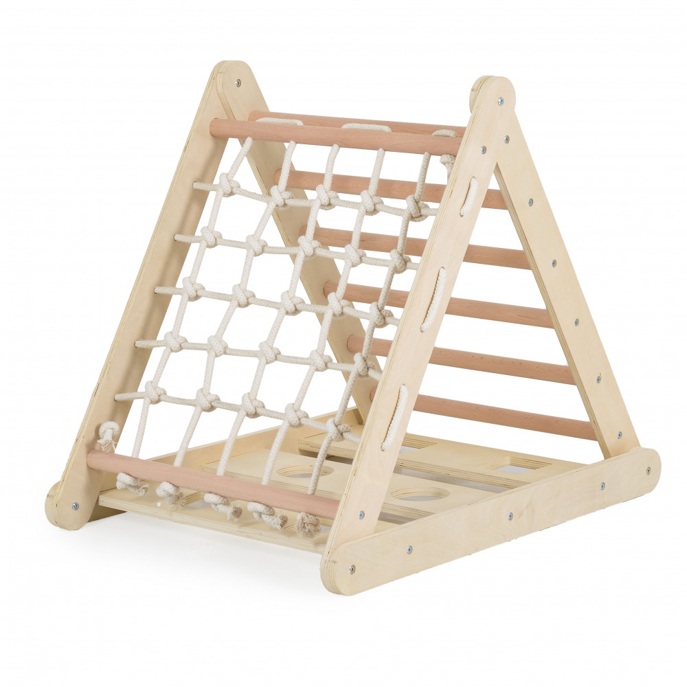 Η φωτογραφία δείχνει Πύργος αναρρίχησης της εταιρείας Cangaroo.