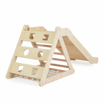 Η φωτογραφία δείχνει Πύργος αναρρίχησης της εταιρείας Cangaroo.