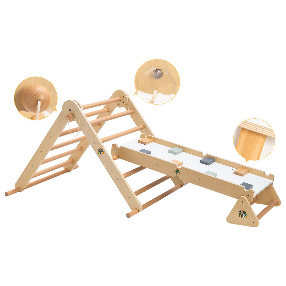 Πύργος αναρρίχησης της εταιρείας Cangaroo.