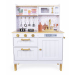 Η φωτογραφία δείχνει Κουζίνα ξύλινη της εταιρείας Cangaroo.