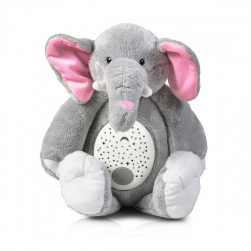 ΛΟΥΤΡΙΝΟ ΜΕ ΜΕΛΩΔΙΕΣ ΚΑΙ ΠΡΟΒΟΛΕΑ MONI K999-311 NIGHT LAMP ELEPHANT 3800146221638