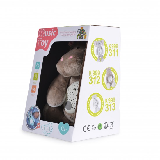 ΛΟΥΤΡΙΝΟ ΜΕ ΜΕΛΩΔΙΕΣ ΚΑΙ ΠΡΟΒΟΛΕΑ ΦΩΤΟΣ ΑΠΟ ΤΗΝ ΕΤΑΙΡΕΙΑ CANGAROO.