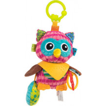 CANGAROO BALI BAZOO Μαλακό Παιχνίδι Κουκουβάγια Owl Olivia 6925783801573