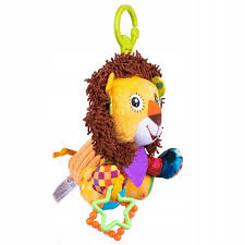 BALI BAZOO Μαλακό Παιχνίδι Λιοντάρι DD86315 Lion Lucy 6925783863151