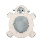 LORELLI ΒΡΕΦΙΚΟ ΓΥΜΝΑΣΤΗΡΙΟ ΔΡΑΣΤΗΡΙΟΤΗΤΩΝ PLUSH PLAY GYM MARY 95×95 CM WHITE&GREY 10300400001