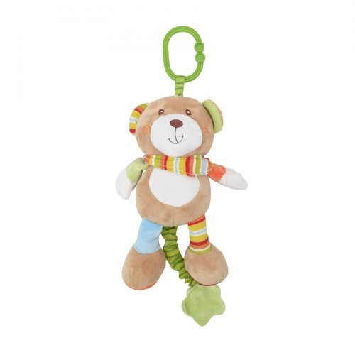 MUSIC TOY LORELLI TOYS BEAR 10191440001